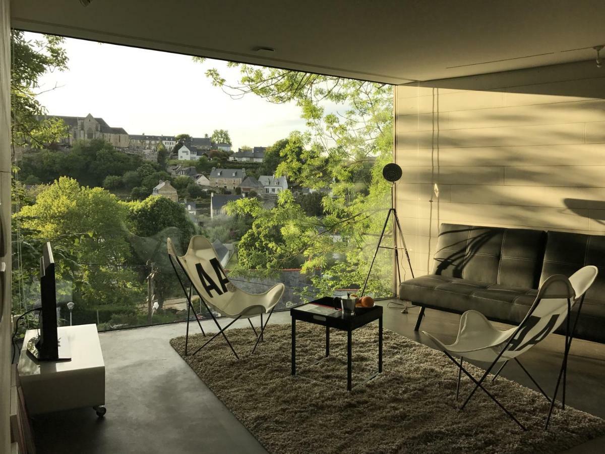 Le Studio Florent Lannion Bagian luar foto